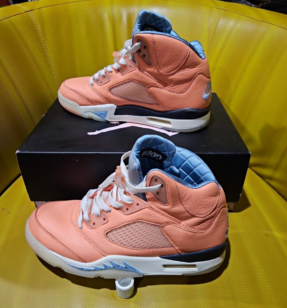 Jordan Air Jordan 5 Retro x DJ Khaled We The Best Crimson Bliss DV4982-641